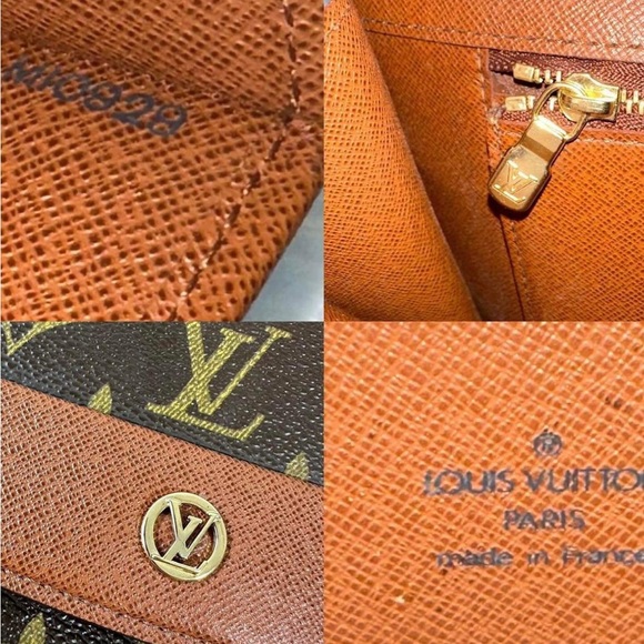 Louis Vuitton Bordeaux 2 way clutch - Picture 7 of 9
